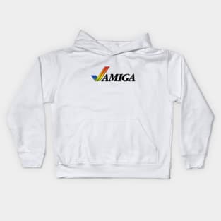 Commodore Amiga Kids Hoodie